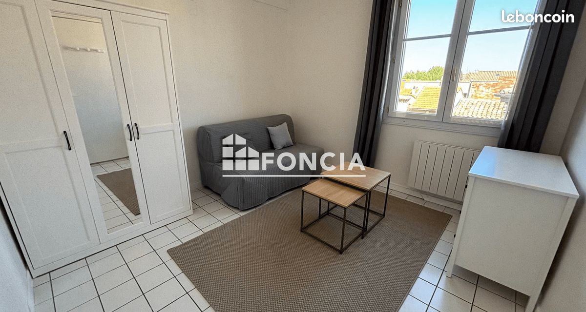 Appartement 1 pièce 21 m² · à Avignon · 21 m² · 87 000 €