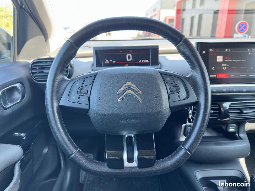 Citroen c4 cactus 1.6 bluehdi 100 feel (image 8)