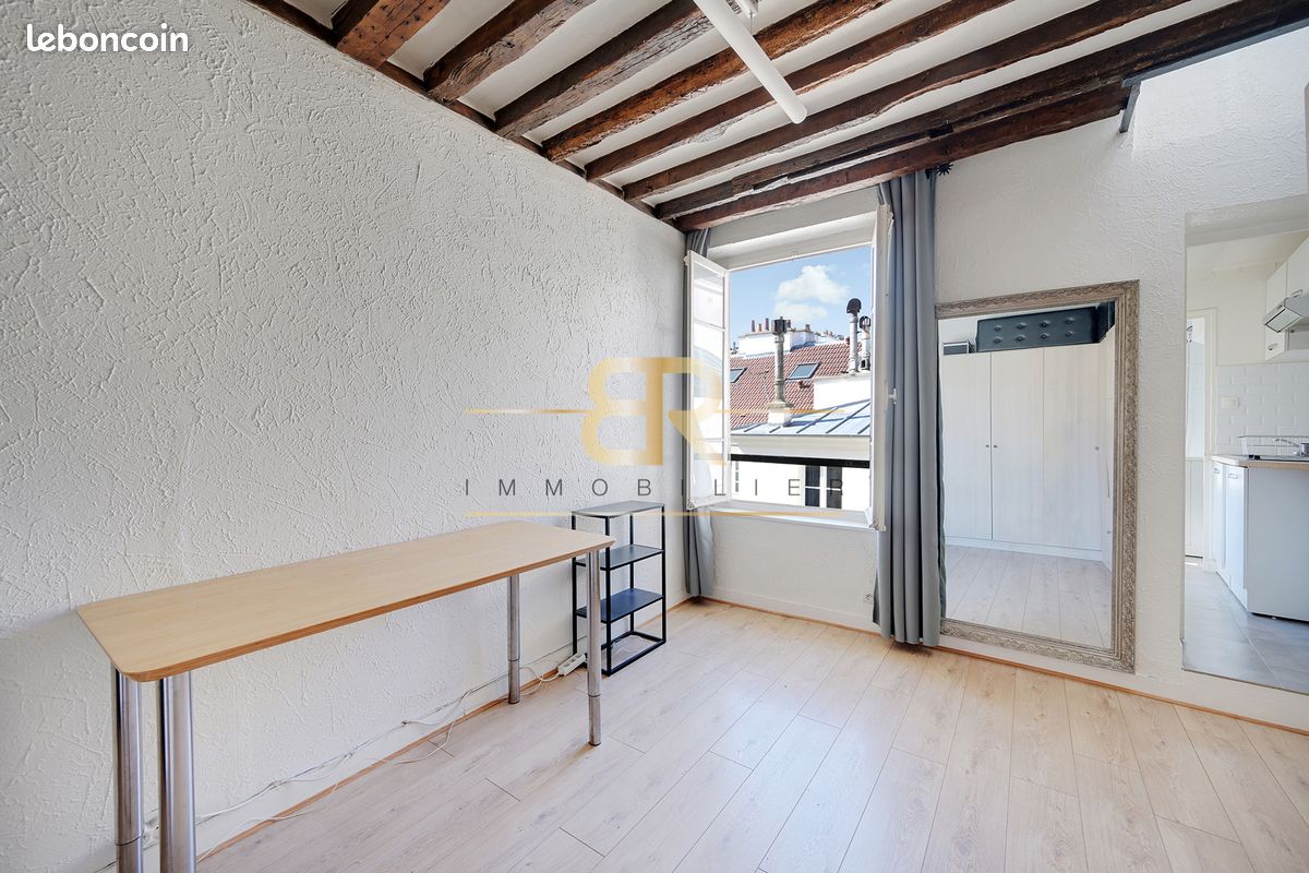 Appartement 1 pièce 21 m² · à Paris · 21 m² · 270 000 €