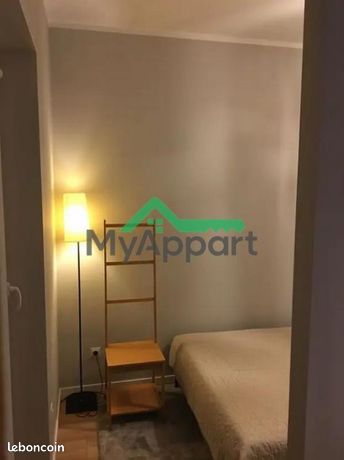 Appartement a louer levallois-perret - 2 pièce(s) - 35 m2 - Surfyn