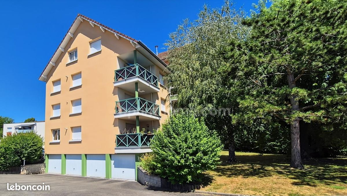 Appartement 3 pièces 85 m² · à Seloncourt · 85 m² · 150 000 €