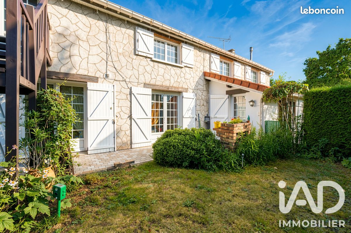 Appartement 5 pièces 123 m² · à Le Perray-en-Yvelines · 123 m² · 334 000 €