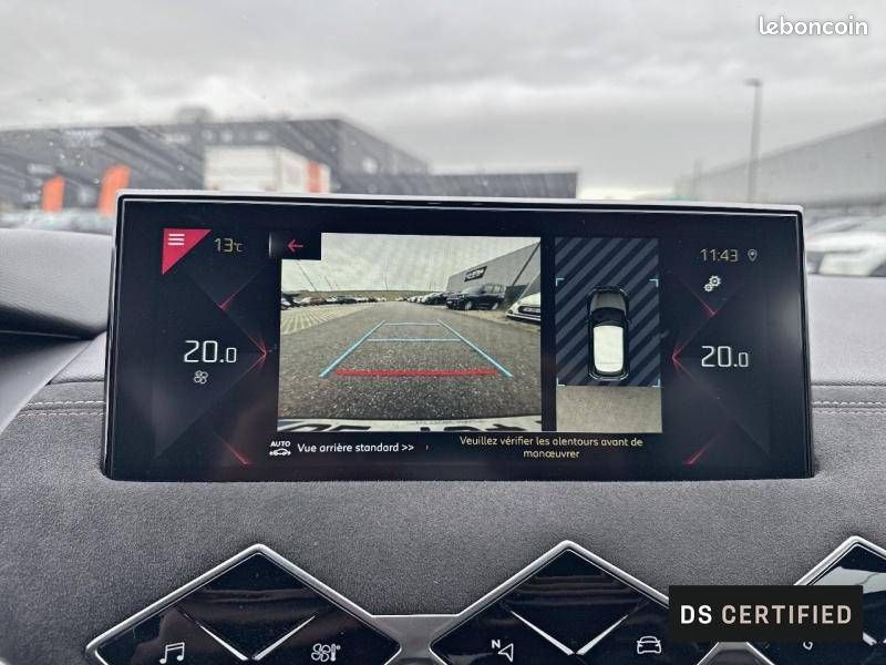 DS DS 3 Crossback PureTech 130 S&S EAT8 Business (image 13)