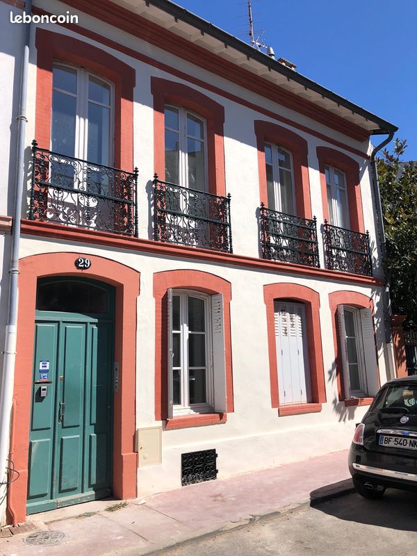 Appartement 3 pièces 55 m² · à Toulouse · 55 m² · 1 200 €/mois