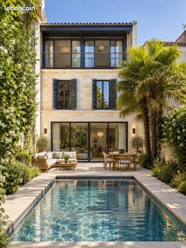 Maison 5 pièces 145 m² · à Le Bouscat · 145 m² · 725 000 €