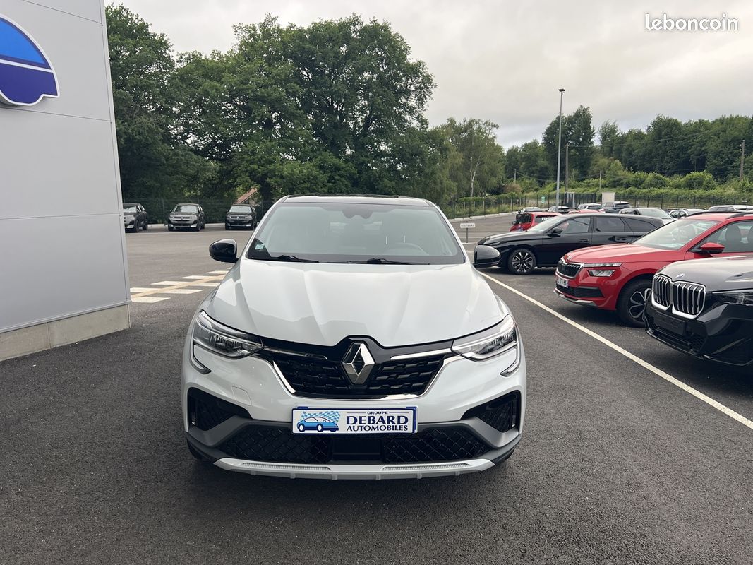 Renault ARKANA 1.6 E-TECH 145CH RS LINE (image 2)