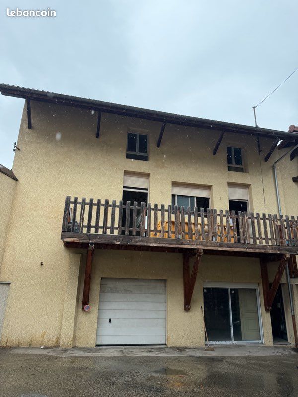 Maison 3 pièces 70 m² · à Culoz-Béon · 70 m² · 160 000 €