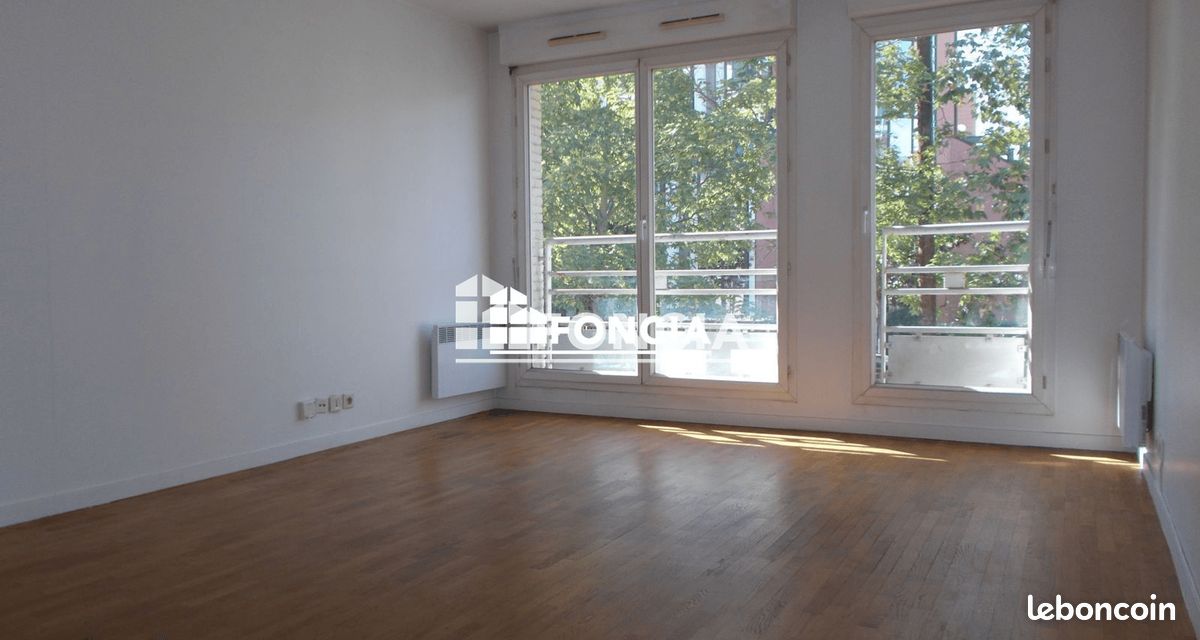 Appartement 2 pièces 47 m² · à Suresnes · 47 m² · 1 087 €/mois