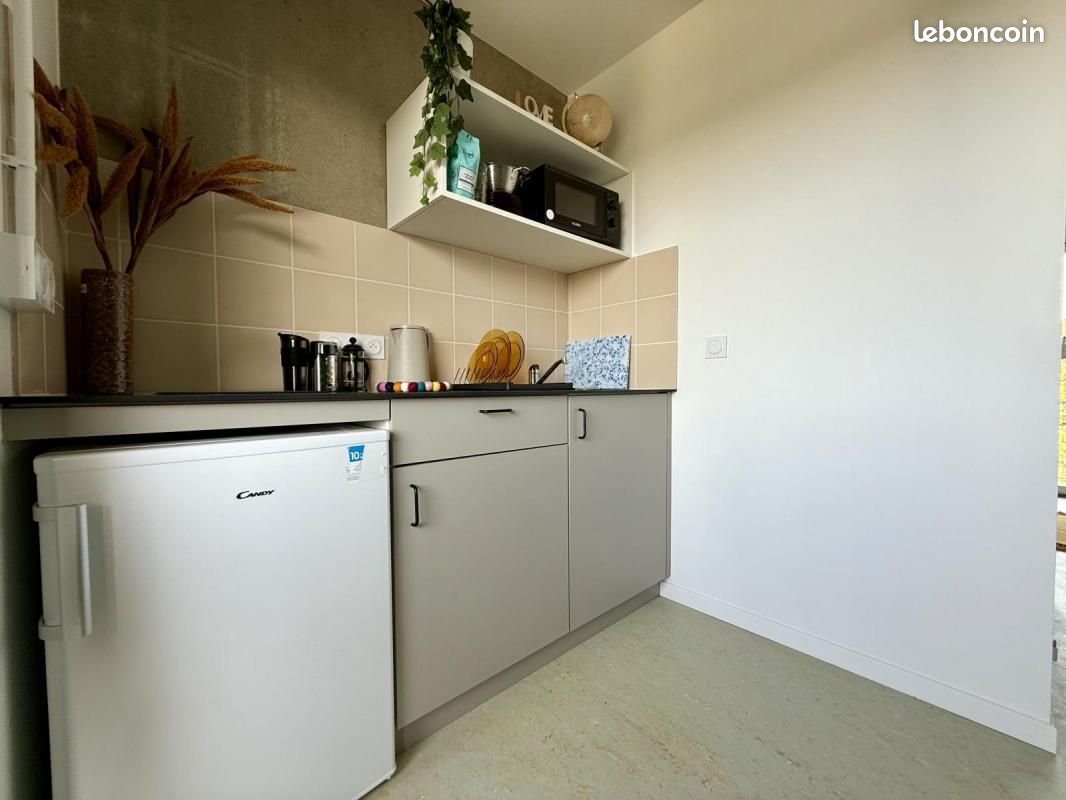 Appartement a louer bruz - 1 pièce(s) - 17 m2 - Surfyn