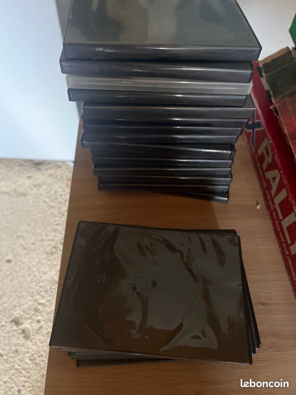 Boîtiers De Présentation Avec Manches Pour Modèles 1/43 - Atlas, Ixo, Altaya - Transparent