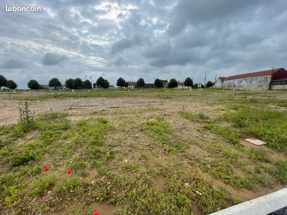 Terrain 540 m² · à Saint-Martin-Longueau · 112 000 €