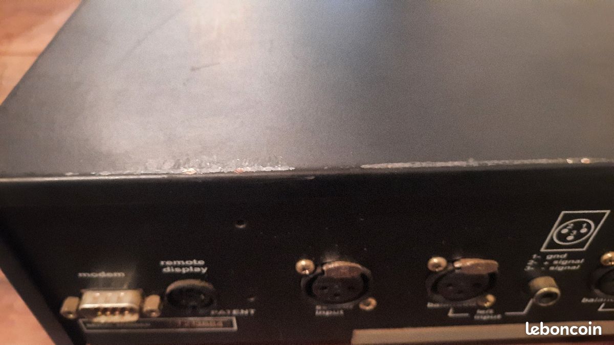 Limiteur Acoustique Cesva - LRS03 (image 6)