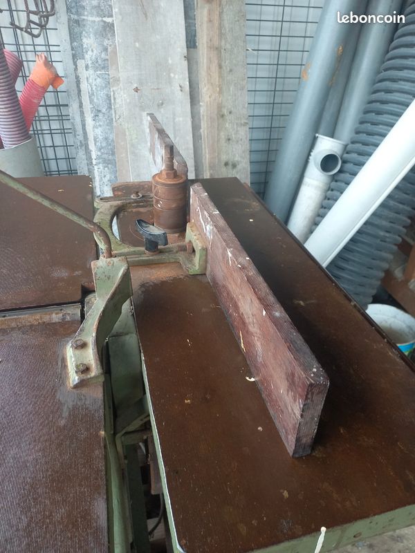 COMBINE BOIS bati FONTE (image 6)