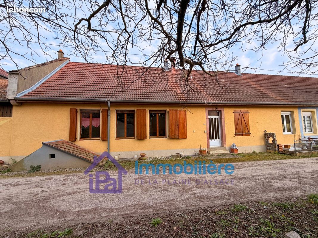 Appartement 4 pièces 78 m² · à Réguisheim · 78 m² · 105 000 €
