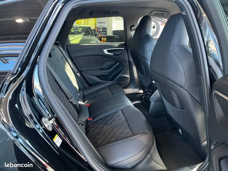 Audi A5 Avant 2.0 e-hybrid 299ch S line quattro S tronic 7 (image 19)