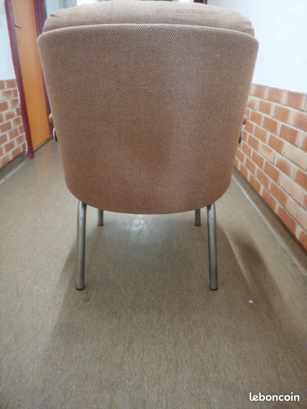 Fauteuil Vintage 1970 (image 3)