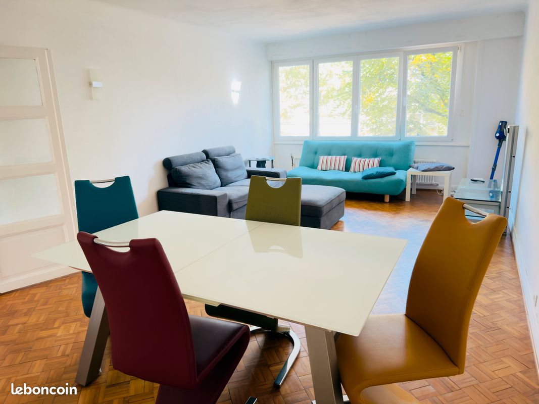 Appartement 3 pièces 90 m² · à Nancy · 90 m² · 980 €/mois