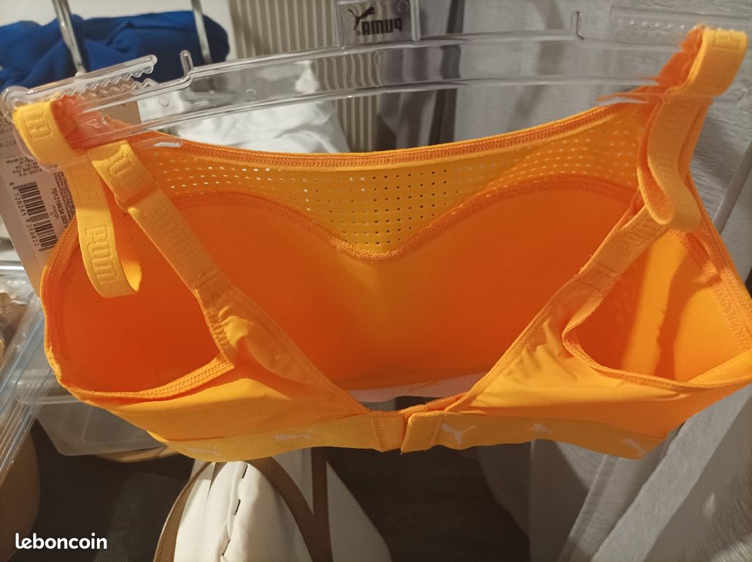 Brassière femme sport (image 2)