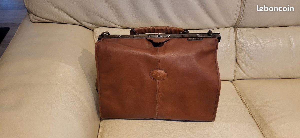 SAC en cuir Rodolphe SAD (image 1)