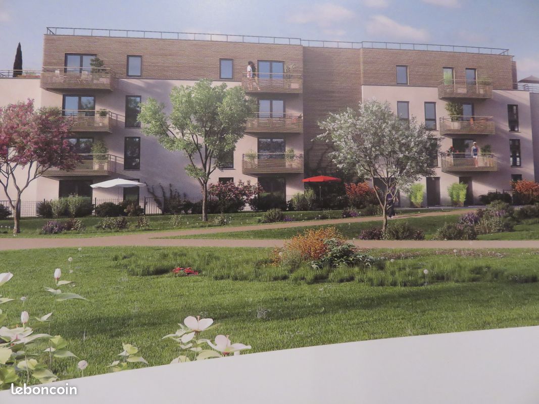 Appartement 3 pièces 65 m² · à Blainville-sur-Orne · 65,5 m² · 690 €