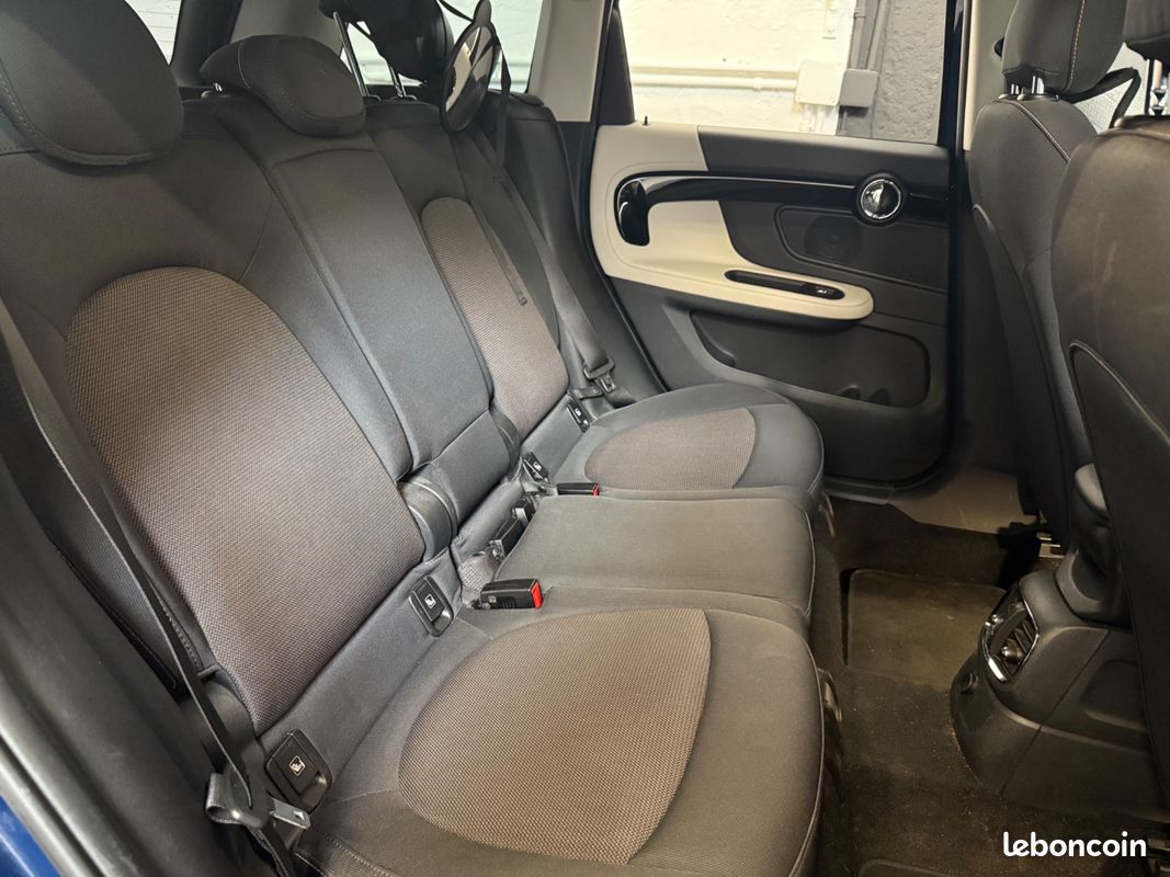 MINI COUNTRYMAN 1.5 D 116 ONe (image 8)