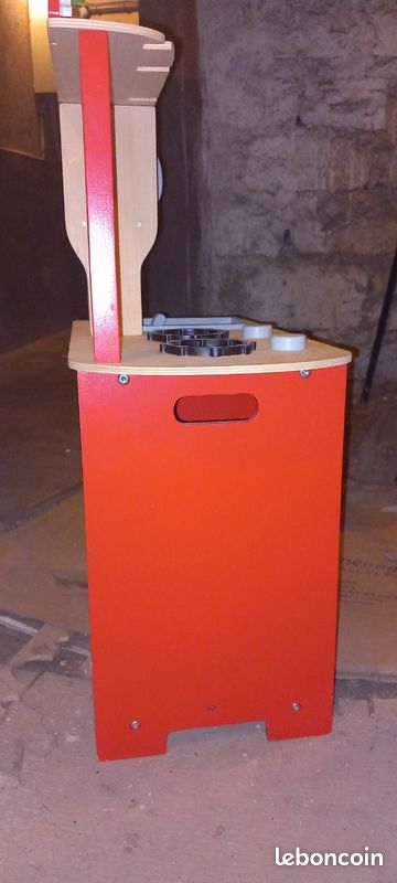 Cuisine en bois (image 9)