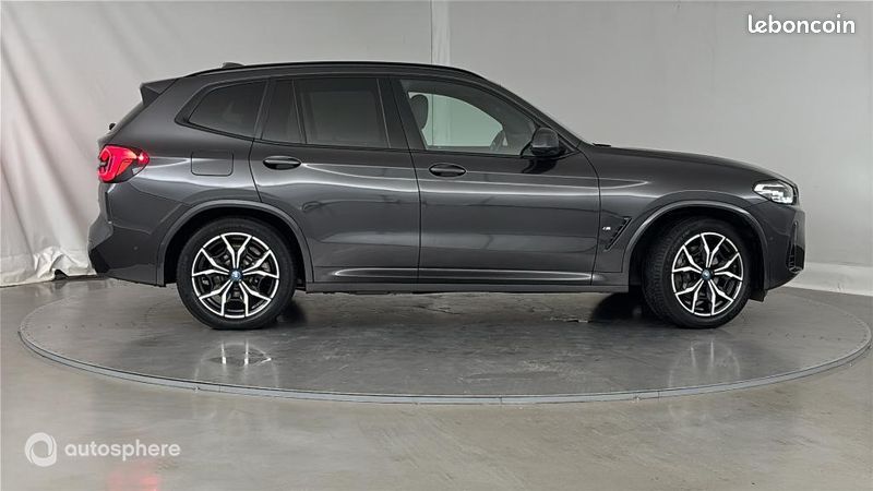 Bmw X3 xDrive30e 292ch M Sport (image 4)