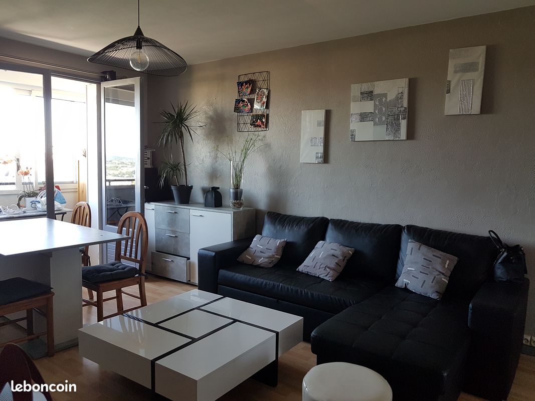 Appartement 4 pièces 66 m² · à Limoges · 66,5 m² · 721 €/mois