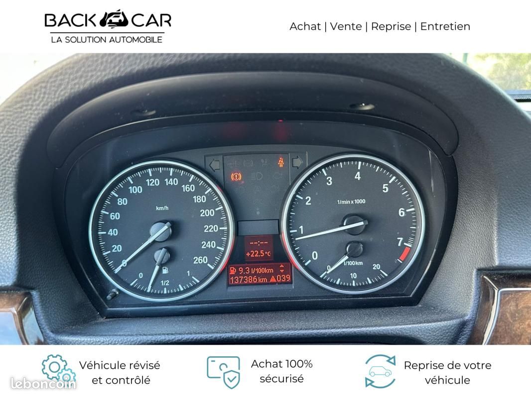 BMW Série 3 E92 Coupe 320i 170ch (image 15)