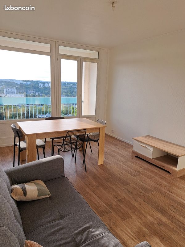 Appartement 3 pièces 62 m² · à Limoges · 62 m² · 780 €/mois
