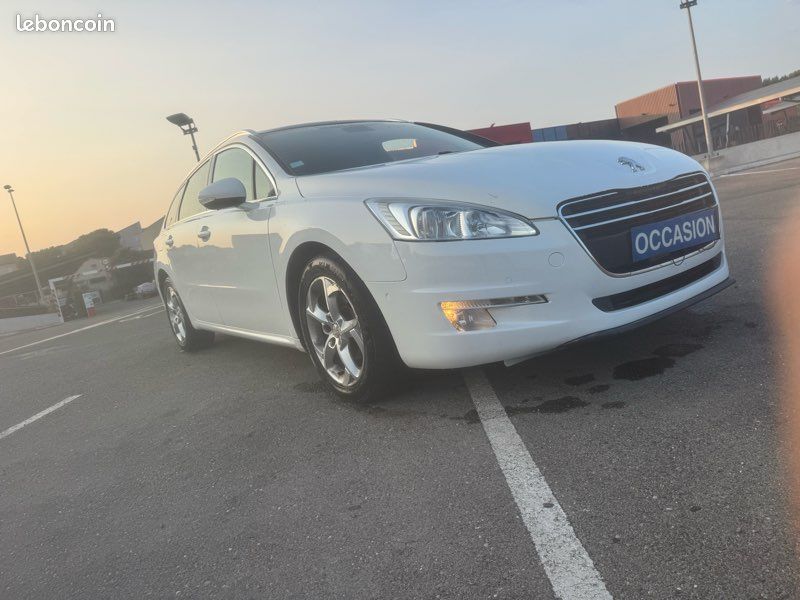 Peugeot 508 SW 2.l 140 cv HDI (image 1)