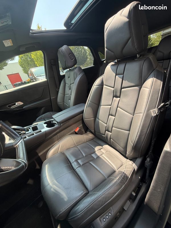 Ds ds 7 crossback 1.6 puretech 225ch opera - entretien complet ds - full options (image 5)