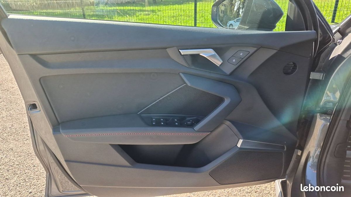 Audi A3 sportback 1.5 TFSI 150 Mild Hybrid S-Tronic 7 S Line (image 7)
