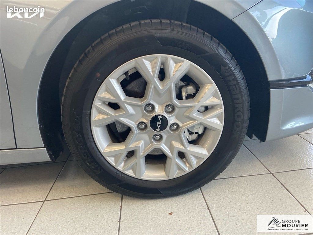 Kia CEED III 1.0 T-GDI MHEV 100 CH DCT7 Active (image 10)