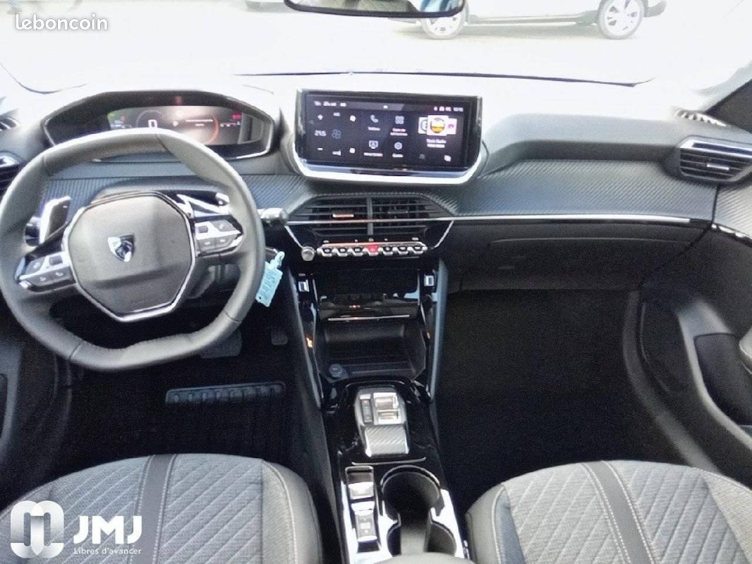 Peugeot 208 Hybrid 110 e-DCS6 Allure (image 8)