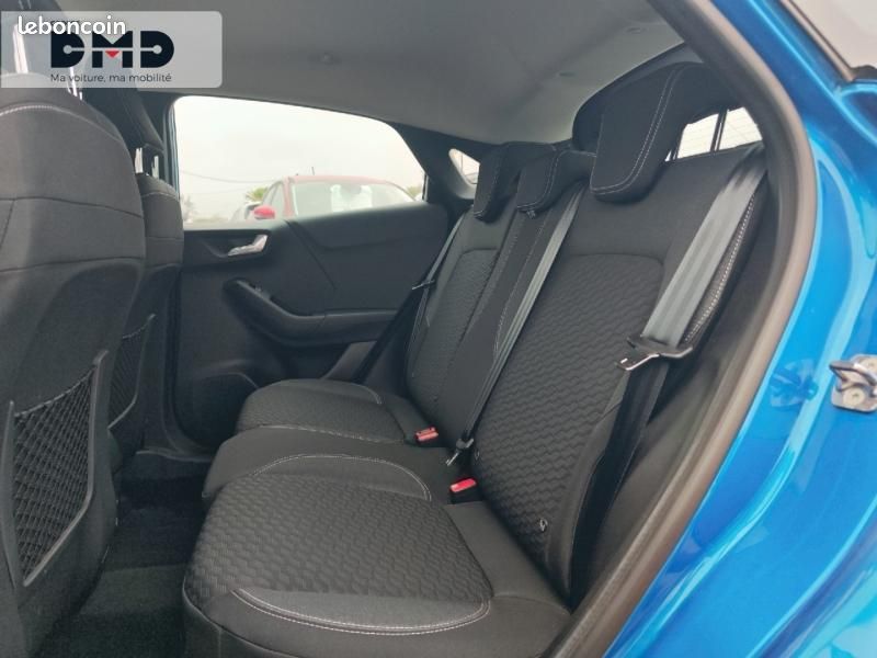 Ford Puma 1.0 EcoBoost 125ch S&S mHEV Titanium Powershift (image 10)