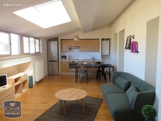 Appartement 3 pièces 63 m² · à Carcassonne · 63 m² · 665 €/mois