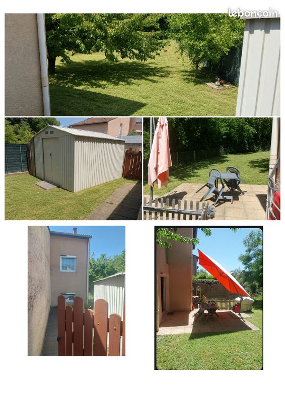 Maison 4 pièces 79 m² · à Romans-sur-Isère · 79 m² · 208 000 €