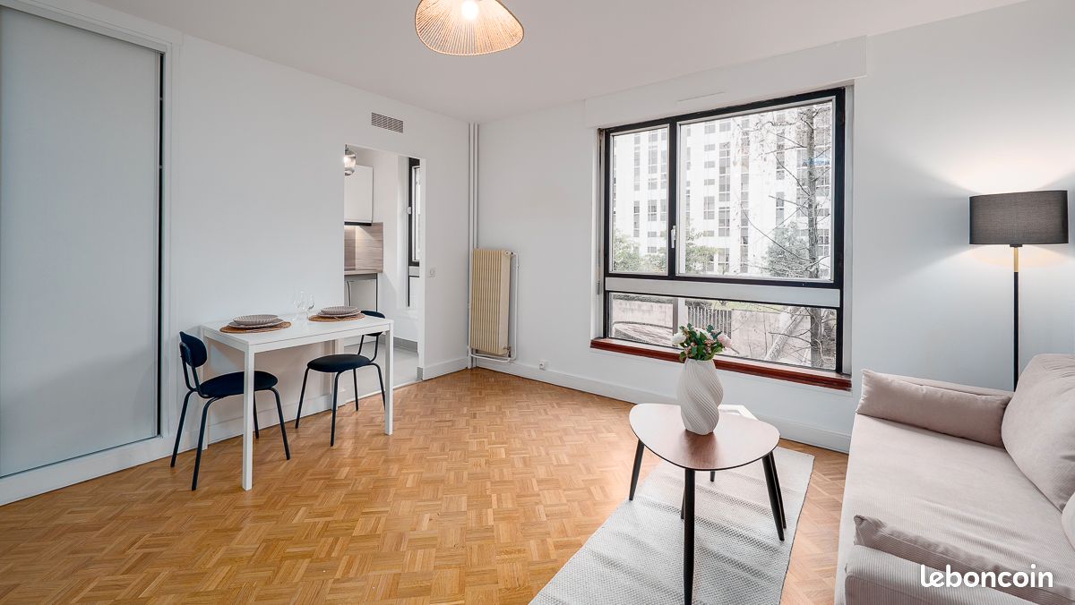 Appartement 1 pièce 31 m² · à Paris · 31 m² · 1 700 €