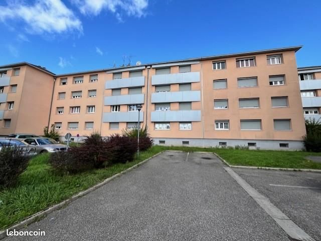 Appartement 3 pièces 56 m² · à Pfastatt · 56 m² · 646 €/mois