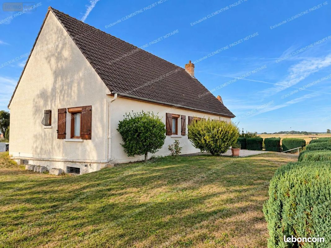 Maison 8 pièces 120 m² · à Viry-Noureuil · 120 m² · 190 800 €