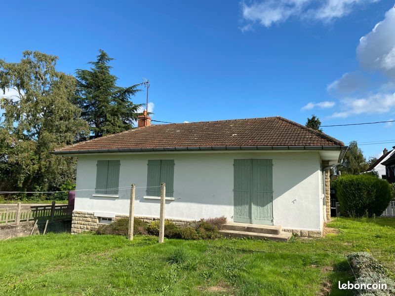 Maison 4 pièces 70 m² · à Montceau-les-Mines · 70 m² · 67 500 €