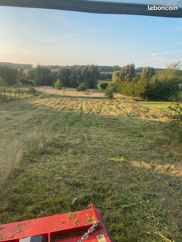Terrain à bâtir · à Mametz · 65 000 €