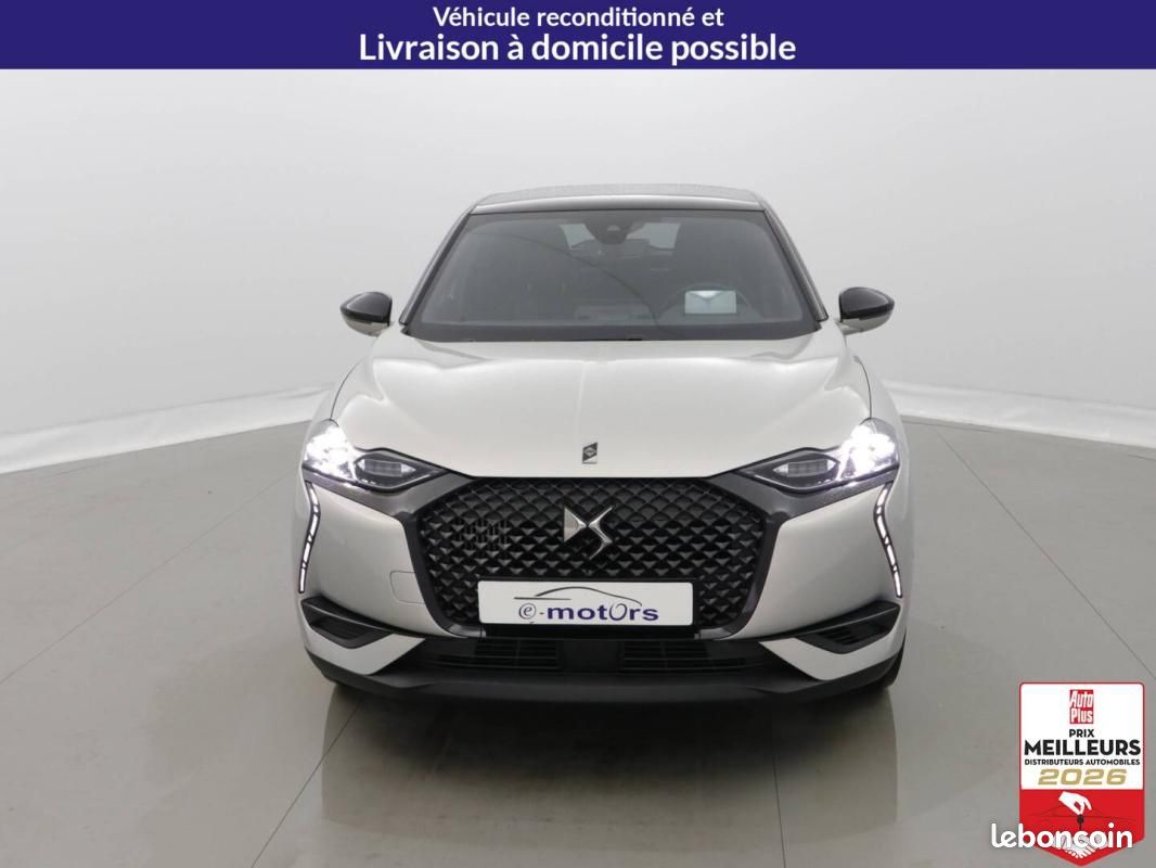 DS 3 DS3 Crossback Essence 155 EAT8 Louvre (image 2)