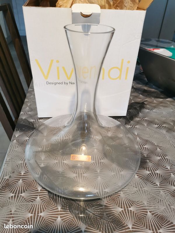 Décanteur NACHTMANN VIVENDI 0,75 L (image 1)