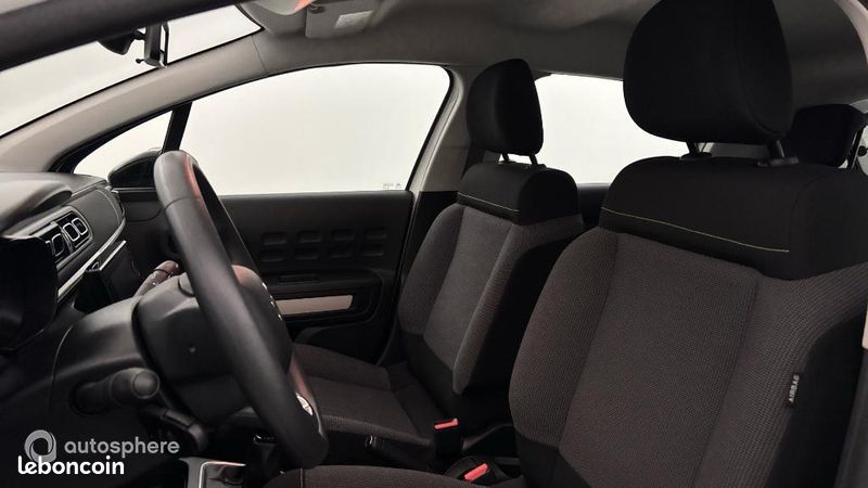 Citroen C3 1.2 PureTech 83ch S&S C-Series 123g (image 12)