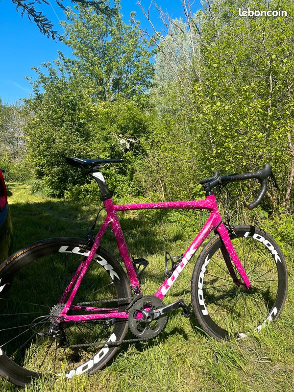 Vélo de Route Look 586 full carbone Vélos