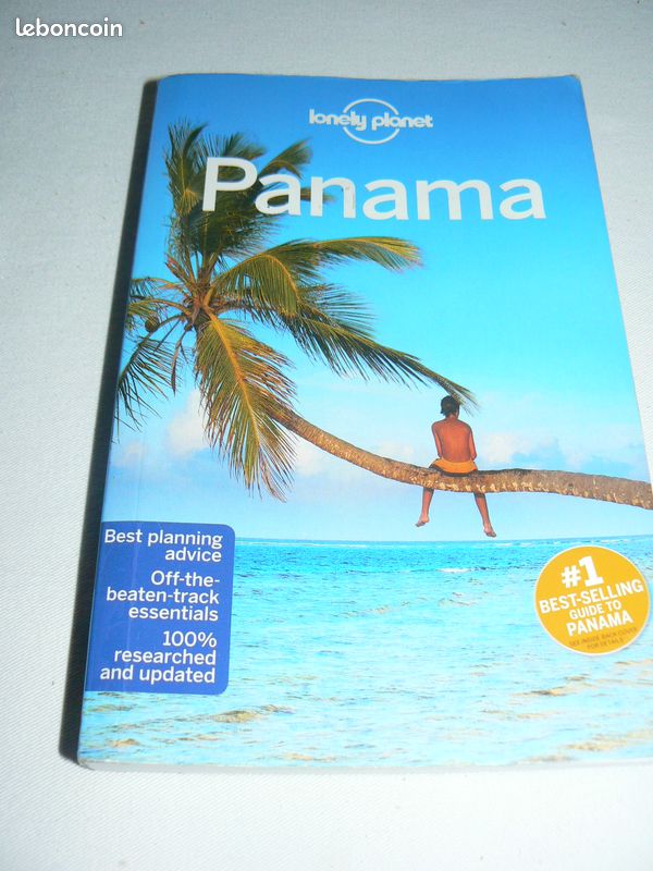 Panama - Guide de voyage - Lonely Planet (image 1)