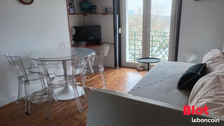 Appartement 2 pièces 47 m² · à Brest · 47 m² · 680 €