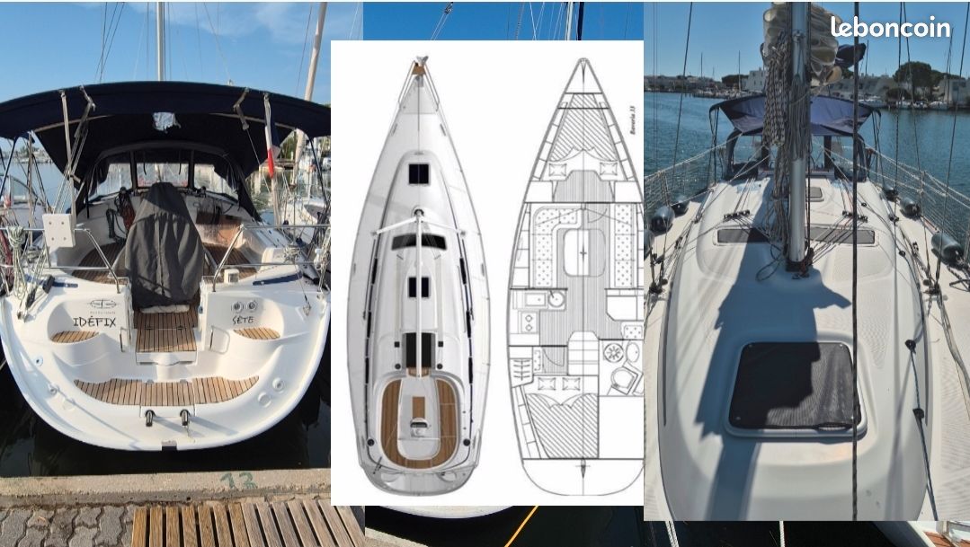 BAVARIA CRUISER 38 — View photo 1